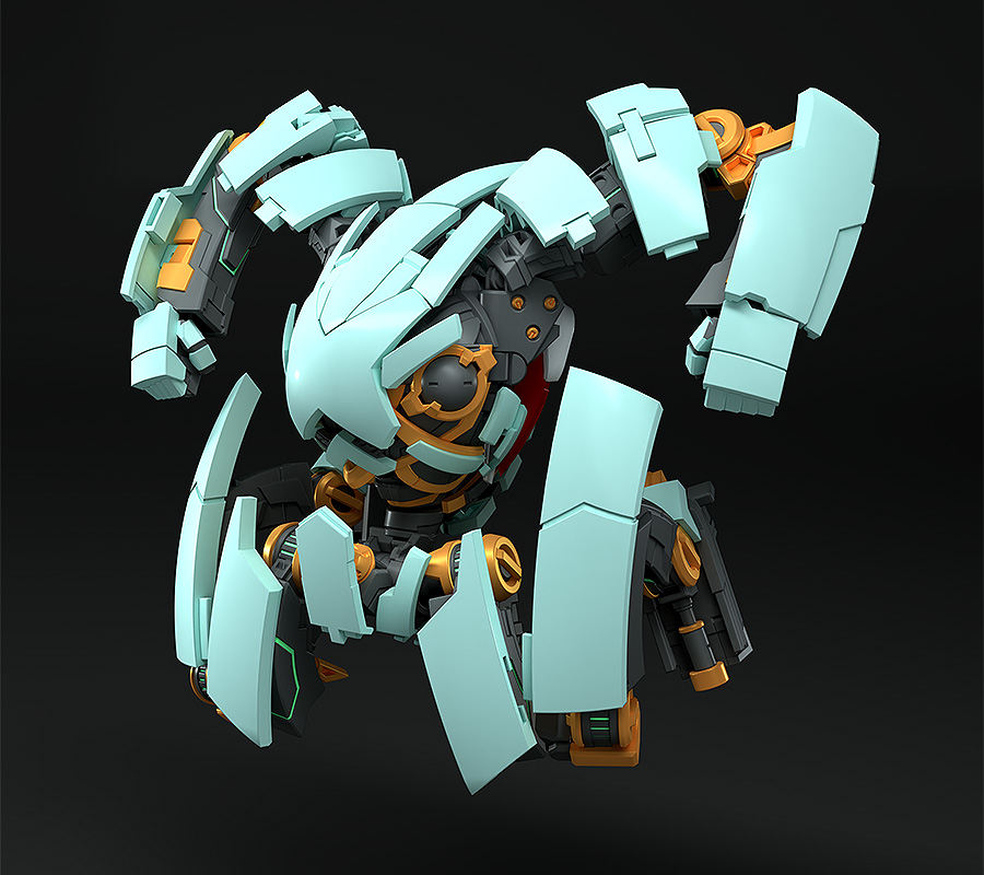 [MODEROID] �����߹� - �� ���� [12���԰��Ϸ�][4580590191051]