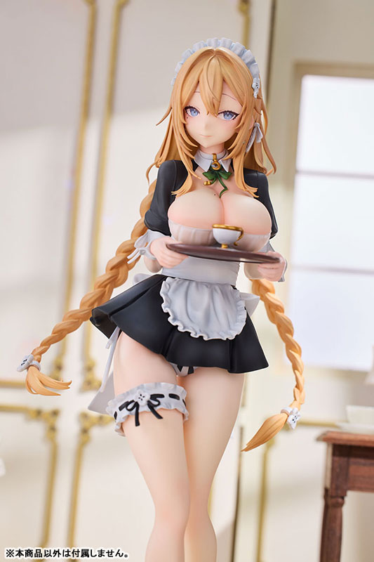 [Ư������] 1/7 ��ũ Ÿ�� illustration by Fren [9���԰��Ϸ�][4582362387150]