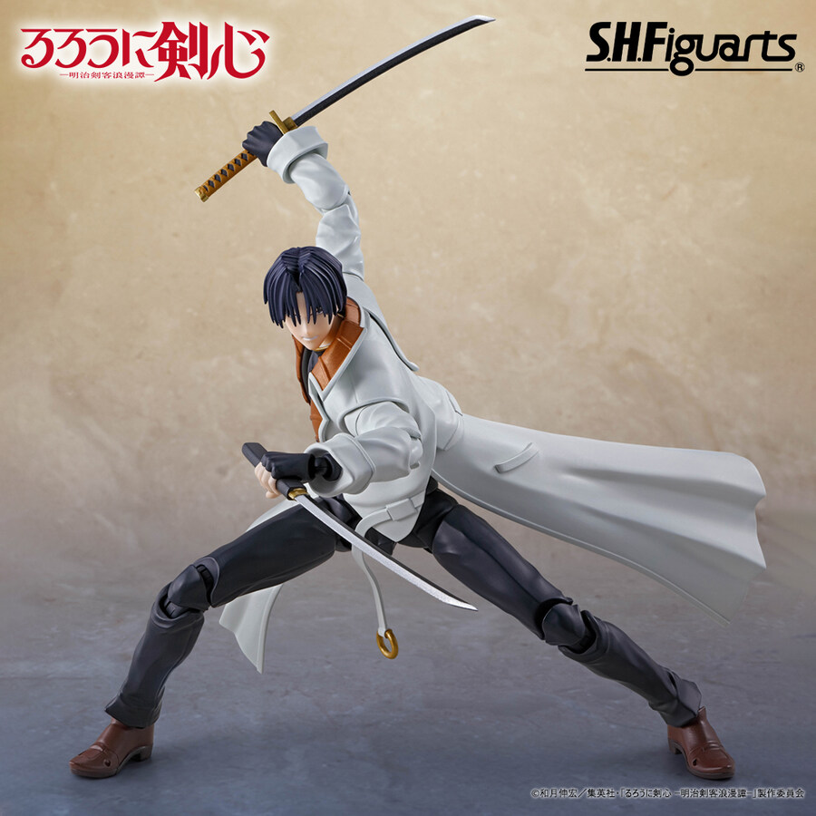 [S.H.Figuarts] �ٶ��� �˽� - �ó�� �ƿ��� [11���԰��Ϸ�][4573102654823]