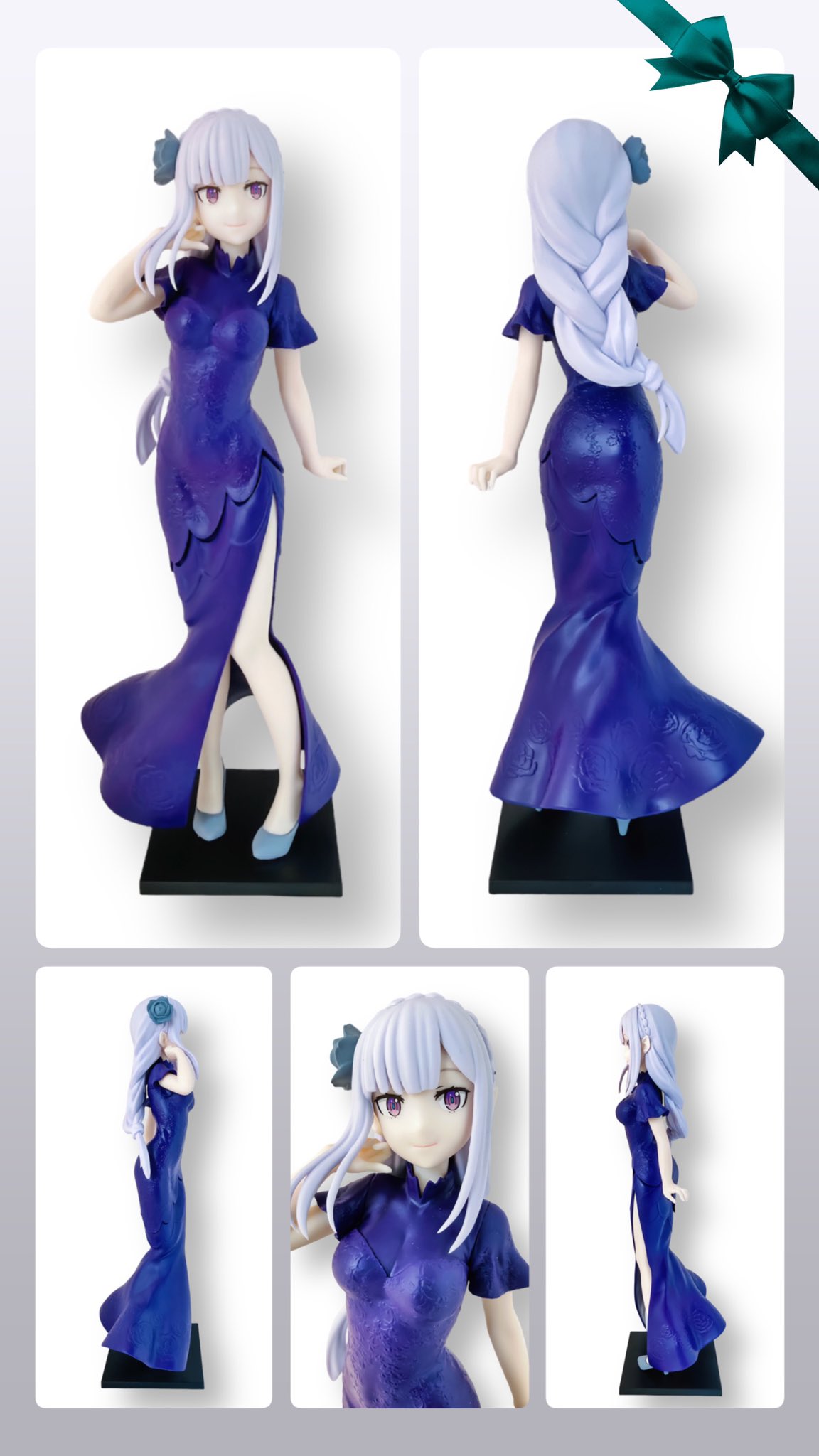 [��ǰ�ǱԾ�] Re:���κ��� �����ϴ� �̼��� ��Ȱ GLITTER&GLAMAOURS ���и��� [4���԰��Ϸ�][4983164890396]