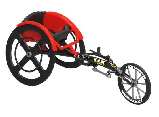 1/12 OX �����Ͼ ī�� GPX(1�ڽ�4����) [4582779491495]