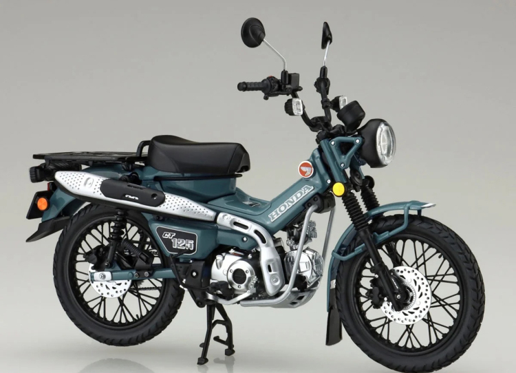 1/12 ȥ�� CT125(���� Ŀ��) �̵���Ʈ ����/Ŀ���� �÷� ���� [6���԰��Ϸ�] [4968728142159]