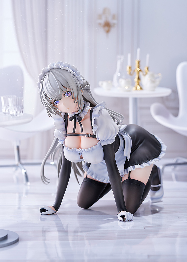 1/6 Maid Maison �ö��̽� ��� illustration by �Ͽ��� �̿�