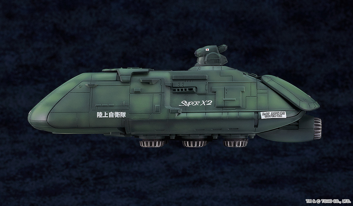 [MODEROID] ������VS������� - ����X2 [12���԰��Ϸ�][4580590193918]