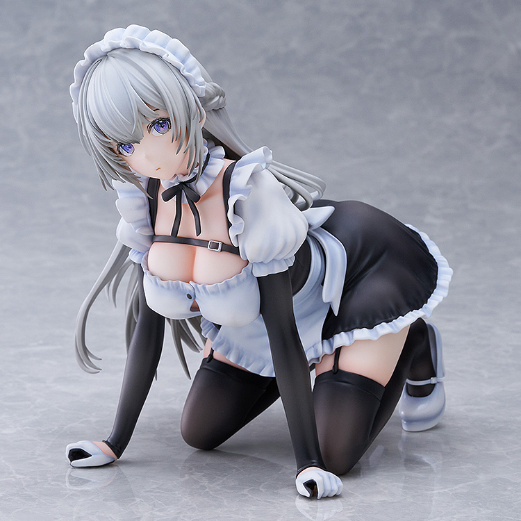 1/6 Maid Maison �ö��̽� ��� illustration by �Ͽ��� �̿�