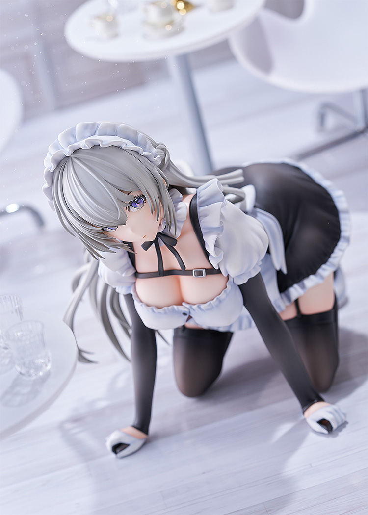 1/6 Maid Maison �ö��̽� ��� illustration by �Ͽ��� �̿�