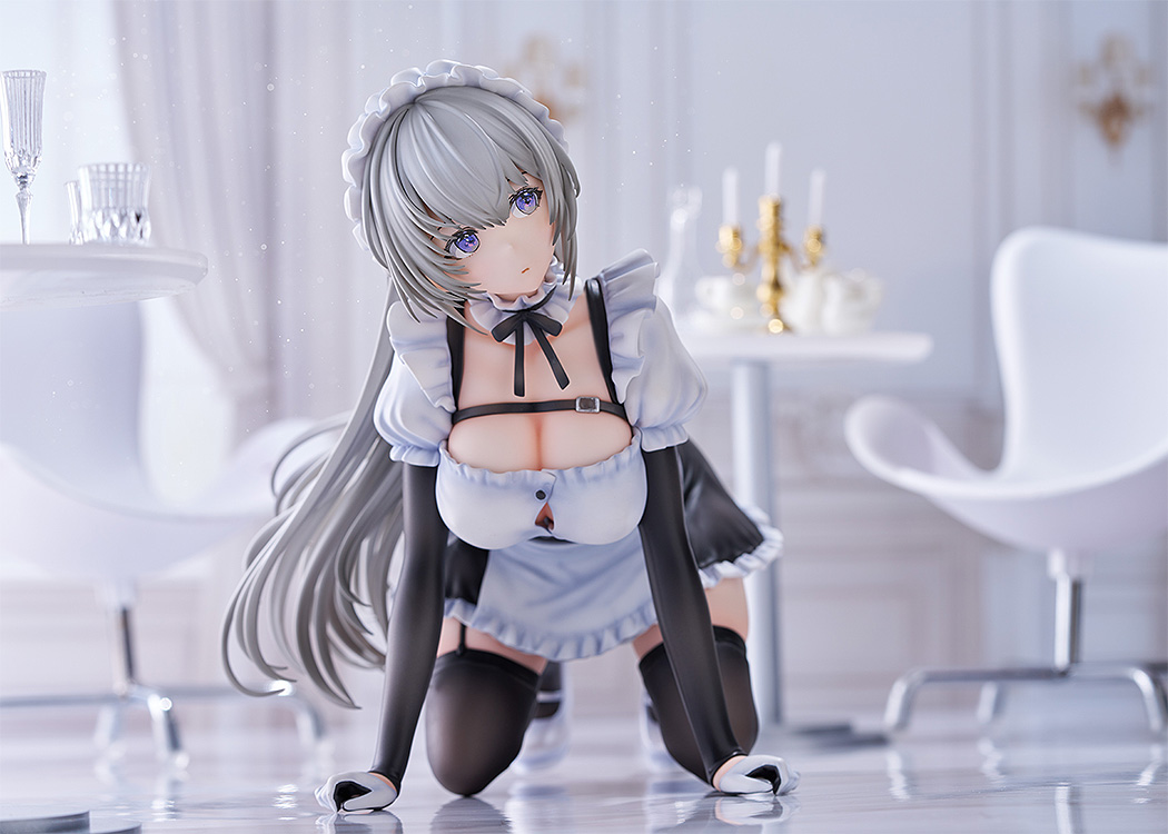 1/6 Maid Maison �ö��̽� ��� illustration by �Ͽ��� �̿�