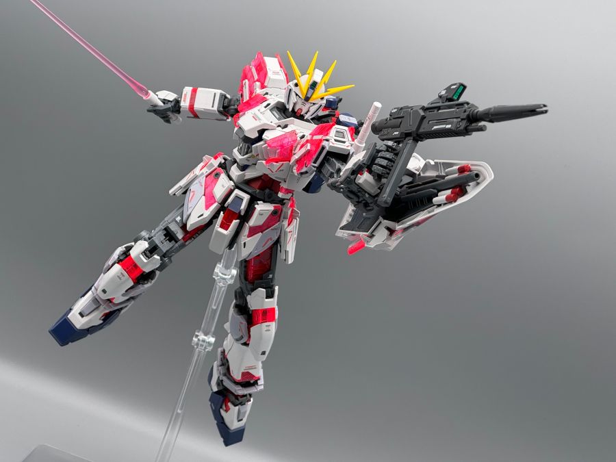 [MG] 1/100 ����Ƽ�� �Ǵ� C���� Ver.Ka [12���԰��Ϸ�] [4573102663085]