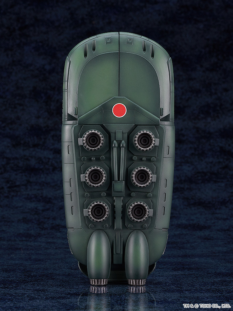 [MODEROID] ������VS������� - ����X2 [12���԰��Ϸ�][4580590193918]