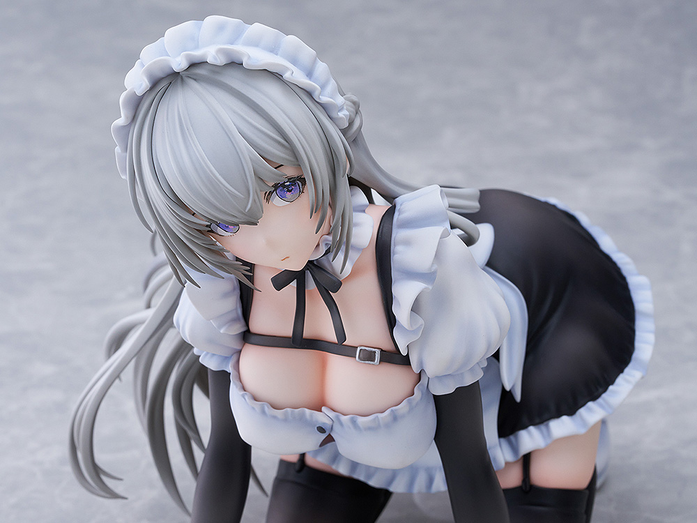 1/6 Maid Maison �ö��̽� ��� illustration by �Ͽ��� �̿�