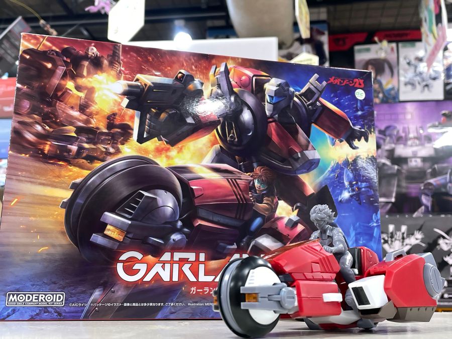 [MODEROID] �ް���23 - ������ [6���԰��Ϸ�][4580590185432]