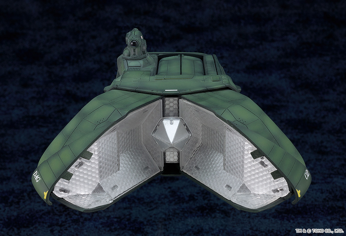 [MODEROID] ������VS������� - ����X2 [12���԰��Ϸ�][4580590193918]