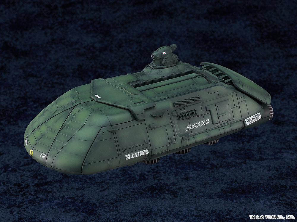 [MODEROID] ������VS������� - ����X2 [12���԰��Ϸ�][4580590193918]