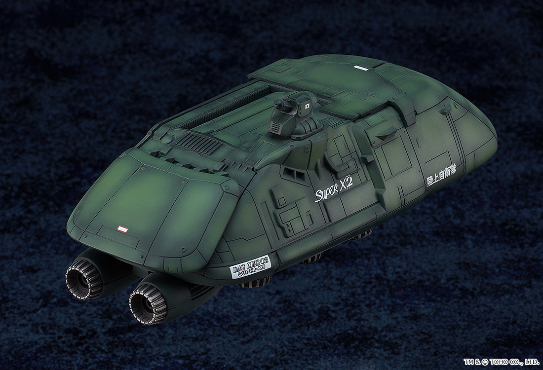 [MODEROID] ������VS������� - ����X2 [12���԰��Ϸ�][4580590193918]