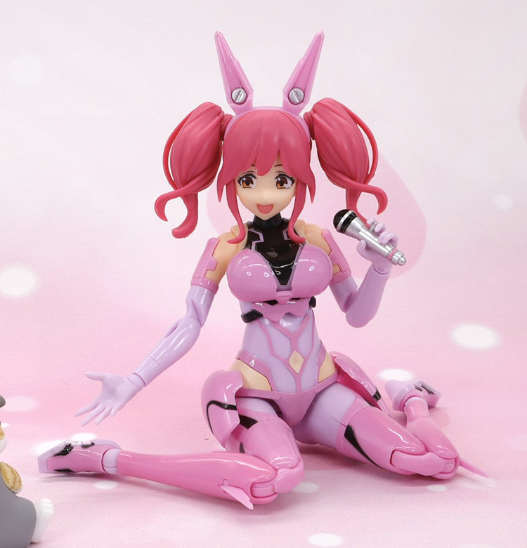 V.F.G ��ũ�ν� ��Ÿ - VF-31A ī�̷ν� ��Ű�� ��ī���� [7���԰��Ϸ�] [4905083200551]