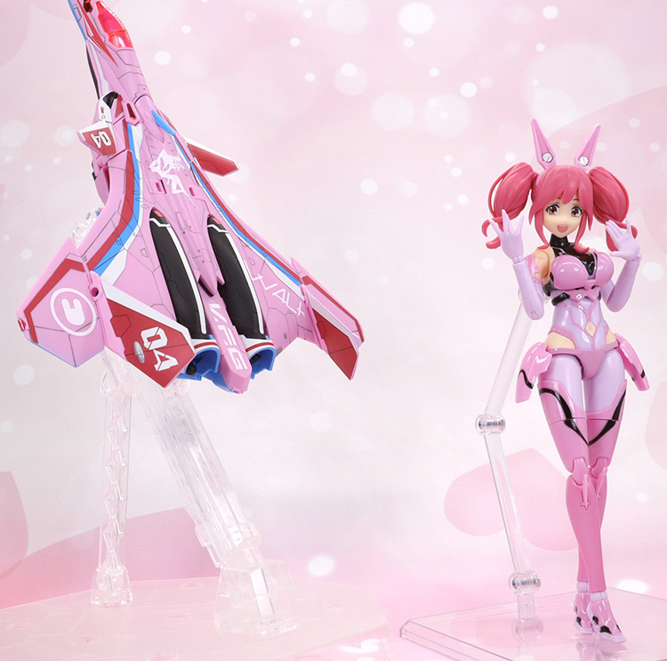 V.F.G ��ũ�ν� ��Ÿ - VF-31A ī�̷ν� ��Ű�� ��ī���� [7���԰��Ϸ�] [4905083200551]