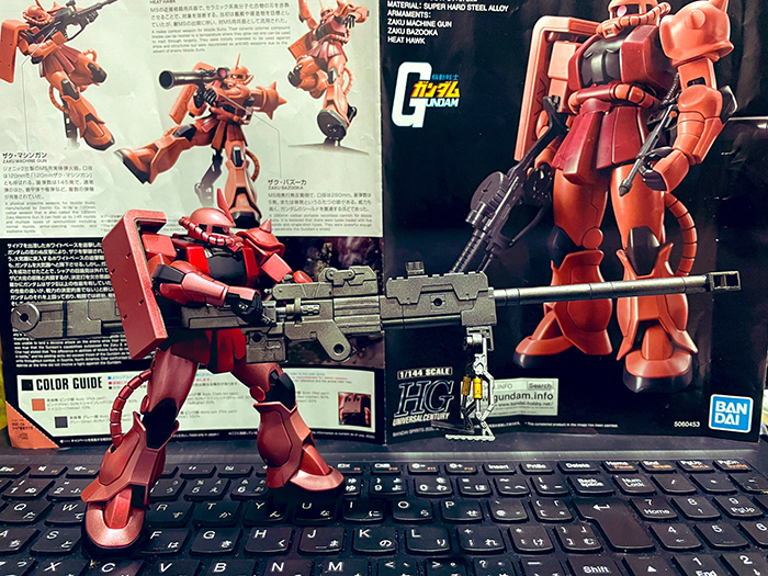 [����] M.S.G [��� ����01] ��Ʈ�� ������ [4934054259427]