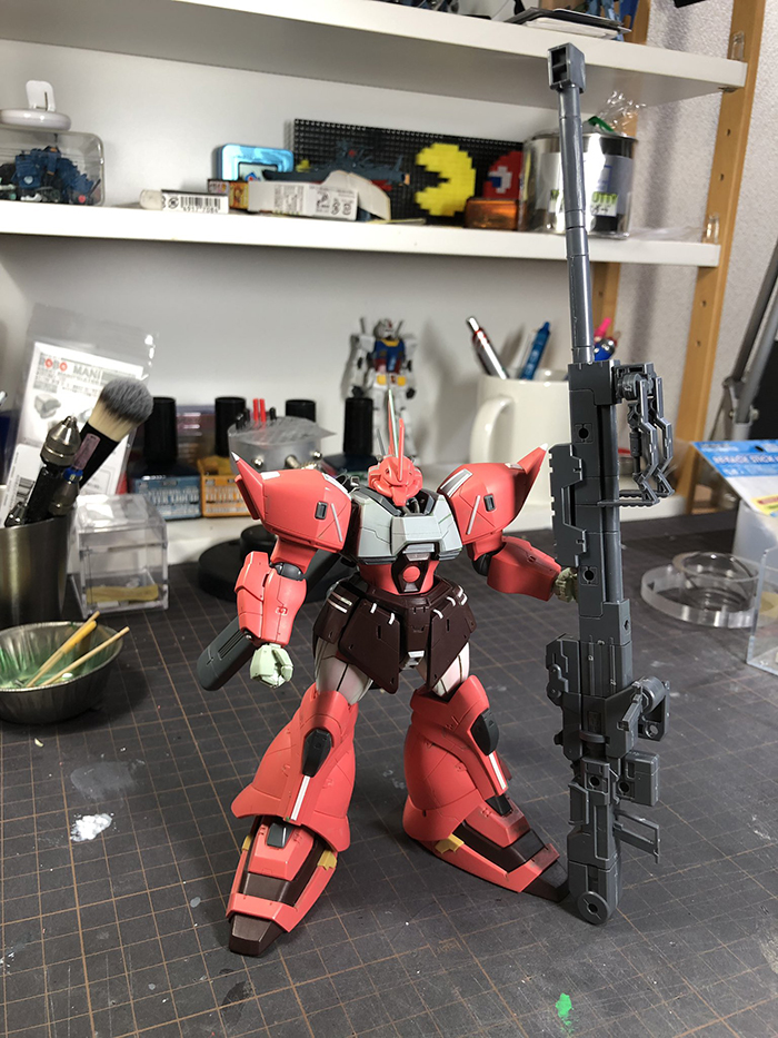 [����] M.S.G [��� ����01] ��Ʈ�� ������ [4934054259427]