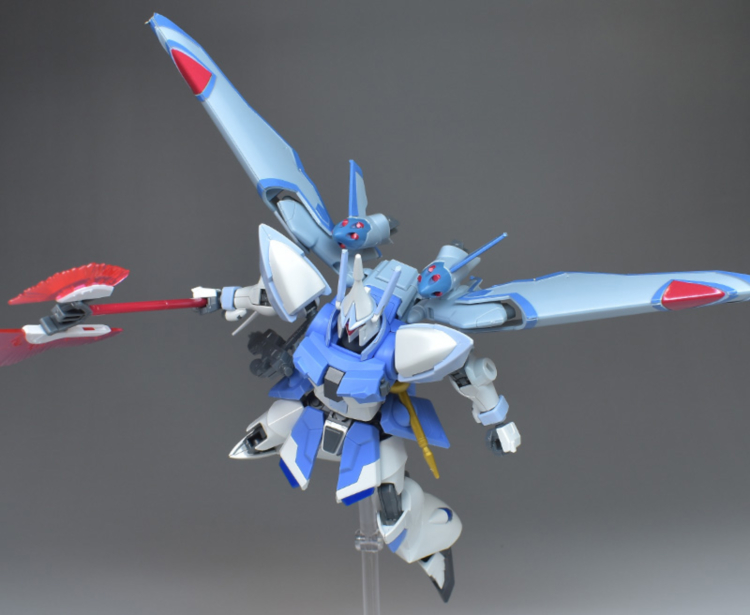 [HGCE 249] 1/144 �� ��Ʈ��(�Ʊ׳׽� �⺥��Ʈ �����) [9���԰��Ϸ�][4573102663078]