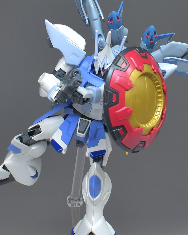 [HGCE 249] 1/144 �� ��Ʈ��(�Ʊ׳׽� �⺥��Ʈ �����) [9���԰��Ϸ�][4573102663078]