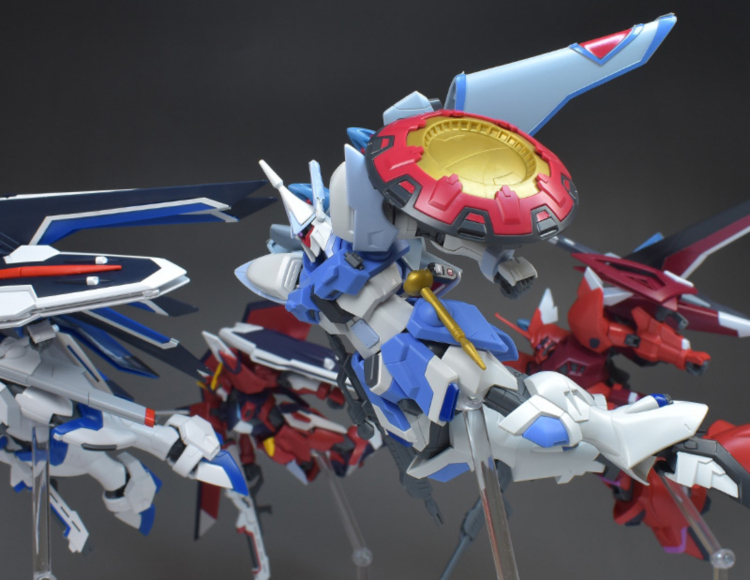 [HGCE 249] 1/144 �� ��Ʈ��(�Ʊ׳׽� �⺥��Ʈ �����) [9���԰��Ϸ�][4573102663078]