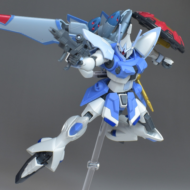 [HGCE 249] 1/144 �� ��Ʈ��(�Ʊ׳׽� �⺥��Ʈ �����) [9���԰��Ϸ�][4573102663078]