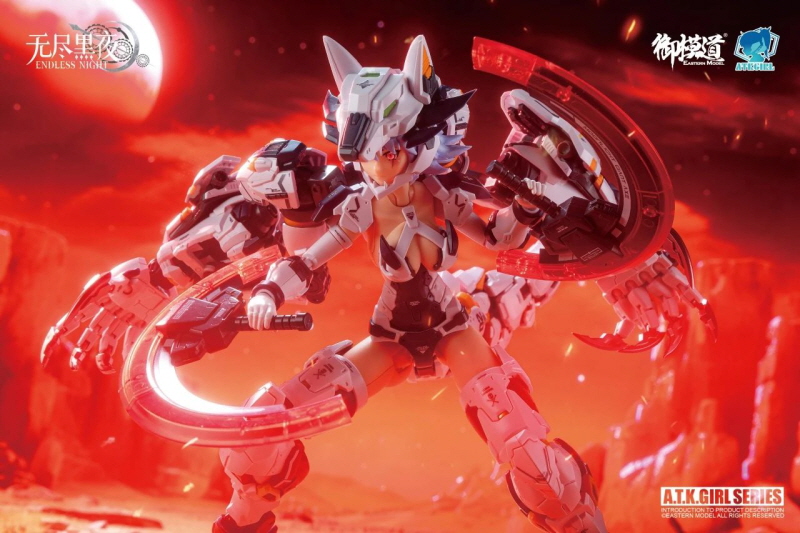 [Ư������] 1/12 A.T.K ���� �ø��� �渱 ���ְ��� [6���԰��Ϸ�][6971835800766]