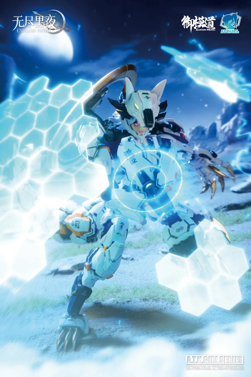 [Ư������] 1/12 A.T.K ���� �ø��� �渱 ���ְ��� [6���԰��Ϸ�][6971835800766]