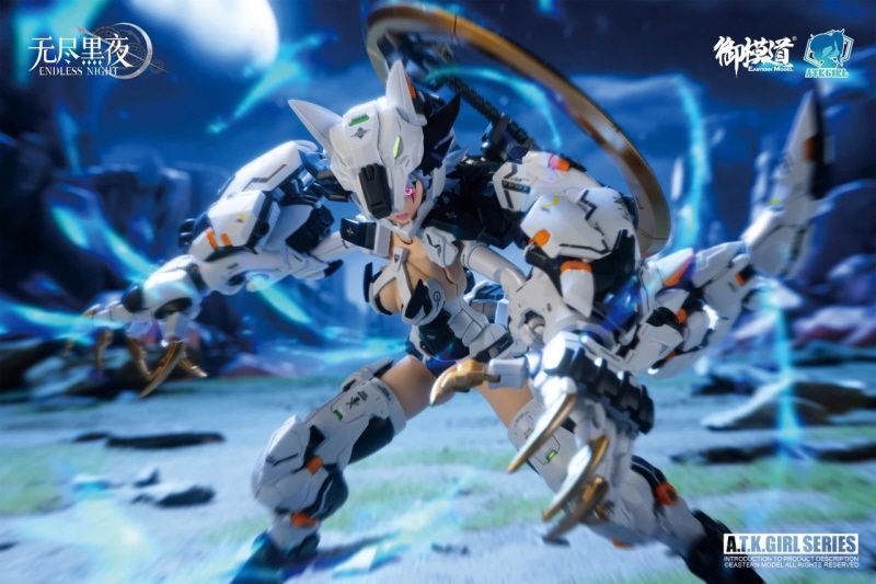 [Ư������] 1/12 A.T.K ���� �ø��� �渱 ���ְ��� [6���԰��Ϸ�][6971835800766]