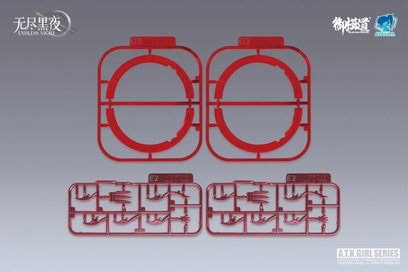 [Ư������] 1/12 A.T.K ���� �ø��� �渱 ���ְ��� [6���԰��Ϸ�][6971835800766]