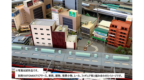 1/150 �ǹ� �ݷ��� ���� ��ó ������ ��Ʈ��ó C08 ����� �Ǽ�A [6���԰��Ϸ�] [4543736325949]