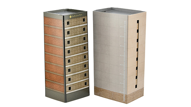 1/150 �ǹ� �ݷ��� ������ ��Ʈ��ó C03 �����Ͻ� ȣ��/�Ǽ� [6���԰��Ϸ�] [4543736325826]