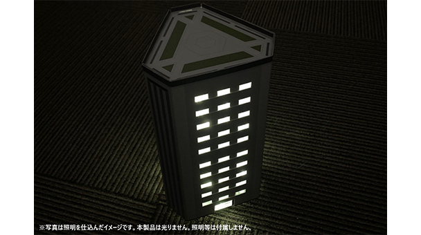 1/150 �ǹ� �ݷ��� ���� ��ó ������ ��Ʈ��ó C07 ������ ����A [6���԰��Ϸ�] [4543736325895]