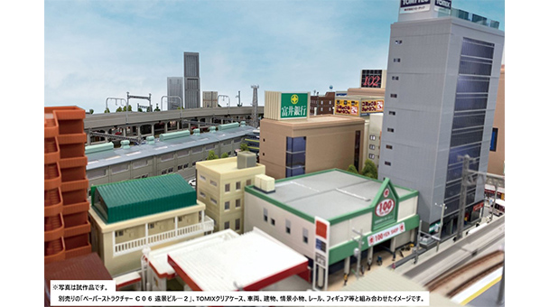 1/150 �ǹ� �ݷ��� ���� ��ó ������ ��Ʈ��ó C05 ���� ���� [6���԰��Ϸ�] [4543736325871]