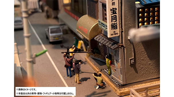 1/150 ���� �ݷ��� �� �ΰ�140 �ڷ����� ũ�� [6���԰��Ϸ�] [4543736320692]