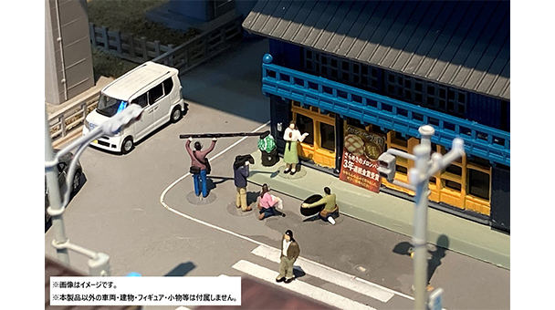 1/150 ���� �ݷ��� �� �ΰ�140 �ڷ����� ũ�� [6���԰��Ϸ�] [4543736320692]