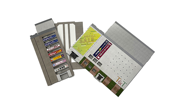 1/150 �ǹ� �ݷ��� ������ ��Ʈ��ó C01 ��� ����/��ȭ�� [6���԰��Ϸ�] [4543736325802]