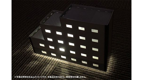 1/150 �ǹ� �ݷ��� ���� ��ó ������ ��Ʈ��ó C08 ����� �Ǽ�A [6���԰��Ϸ�] [4543736325949]