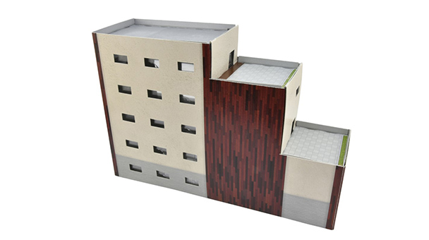 1/150 �ǹ� �ݷ��� ���� ��ó ������ ��Ʈ��ó C08 ����� �Ǽ�A [6���԰��Ϸ�] [4543736325949]