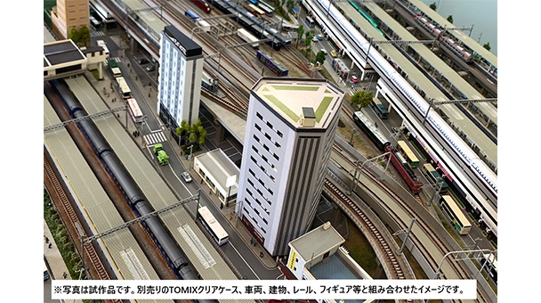 1/150 �ǹ� �ݷ��� ���� ��ó ������ ��Ʈ��ó C07 ������ ����A [6���԰��Ϸ�] [4543736325895]