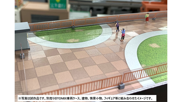 1/150 �ǹ� �ݷ��� ���� ��ó ������ ��Ʈ��ó P02 �� �ǹ� [6���԰��Ϸ�] [4543736325857]