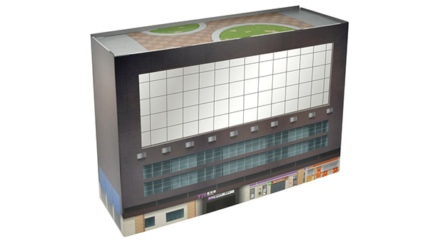 1/150 �ǹ� �ݷ��� ���� ��ó ������ ��Ʈ��ó P02 �� �ǹ� [6���԰��Ϸ�] [4543736325857]