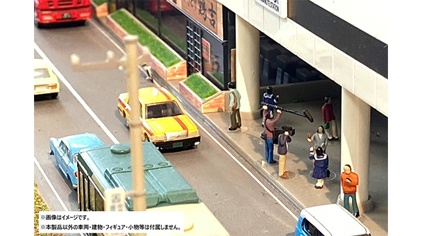 1/150 ���� �ݷ��� �� �ΰ�140 �ڷ����� ũ�� [6���԰��Ϸ�] [4543736320692]