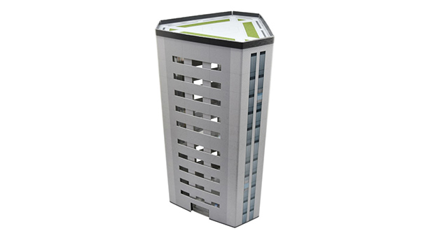 1/150 �ǹ� �ݷ��� ���� ��ó ������ ��Ʈ��ó C07 ������ ����A [6���԰��Ϸ�] [4543736325895]