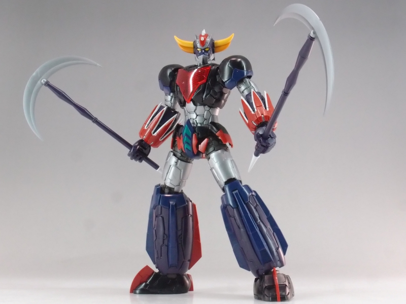 [HG] 1/144 �׷������� ���Ǵ��� Ver. [9���԰��Ϸ�][4573102576071]