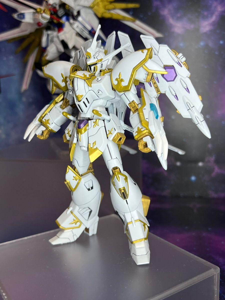 [HGCE 257] 1/144 ���� ����Ʈ ������ ī��� [12���԰��Ϸ�][4573102674142]