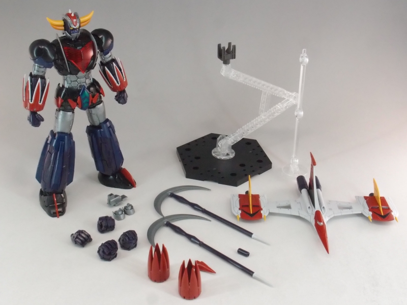 [HG] 1/144 �׷������� ���Ǵ��� Ver. [9���԰��Ϸ�][4573102576071]