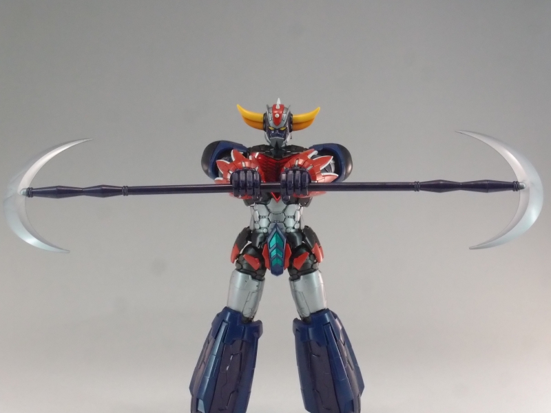 [HG] 1/144 �׷������� ���Ǵ��� Ver. [9���԰��Ϸ�][4573102576071]