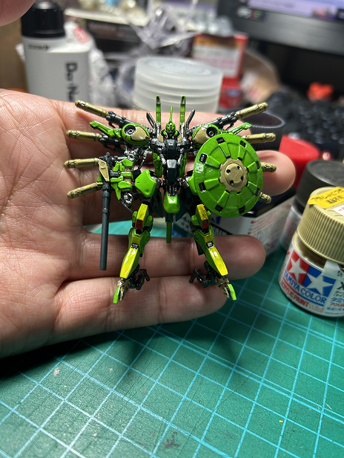 [����] �Ǵ� ��Ƽ��Ʈ �� 4ź - �Ķ� ���׳� [4549660958512]