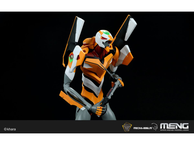 MENMECHA-006LM ���ݰԸ��� ��ȣ��Ver.1.5(�ٻ�������) [6���԰��Ϸ�] [4897038554027]